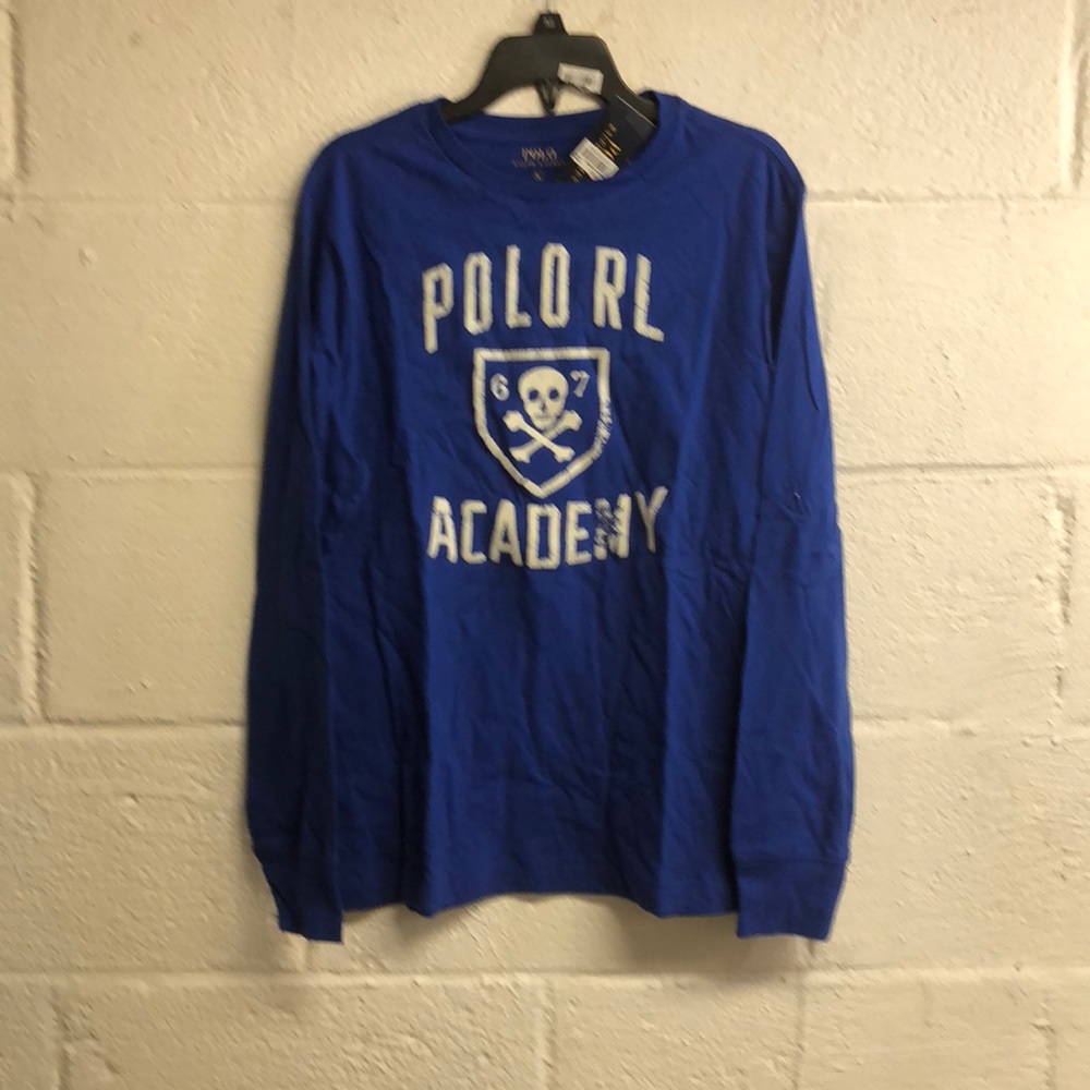 Polo Ralph Lauren T-shirt Size L (14-16)